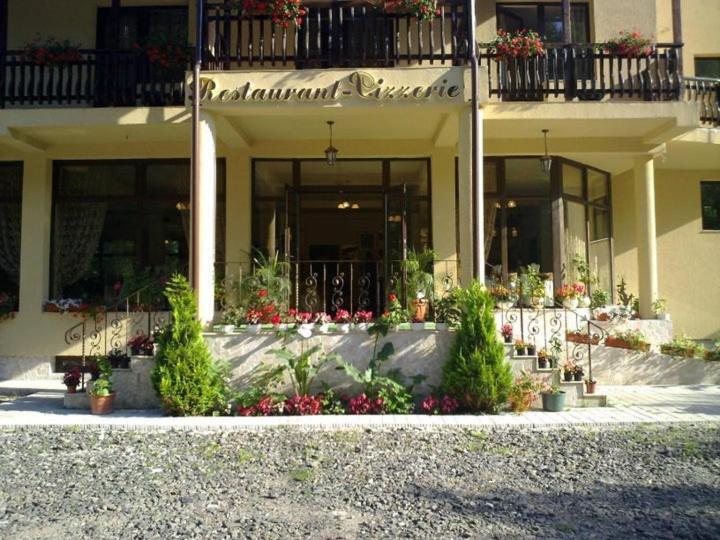 Pension Onelia Gîrda de Sus エクステリア 写真